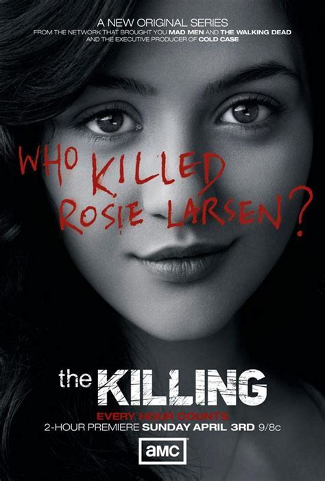 The Killing Serie De Tv 2011 Filmaffinity