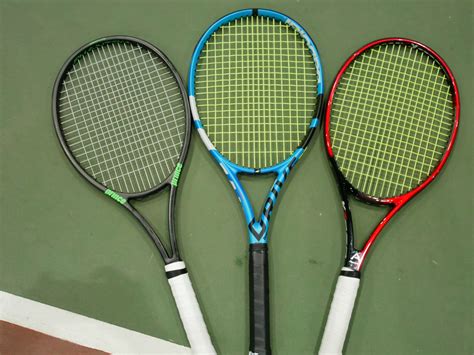 What racquet to choose? Land of confusion... | Tennisnerd.net