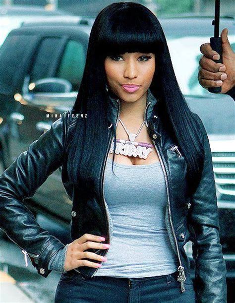 Just scroll down this site for the most extravagant and best nicki minaj hairstyles. Pin by L'VH on Get this look | Nicki minaj hairstyles ...