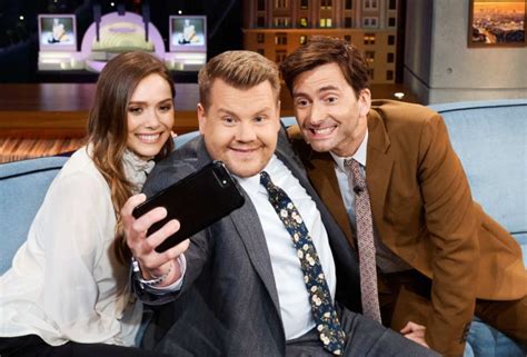 Uk Watch David Tennant On The Late Late Show With James Corden Best Of The Week Tonight