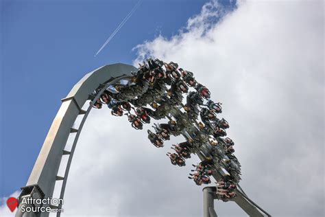 Swarm Island Attraction Source Theme Parks And Attractions From