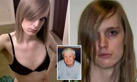 Transgender Murderer Granted Gender Reassignment Surgery On Nhs Daily Mail Online