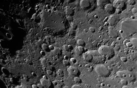 La Lune De Ces Derniers Jours Au C11 Astrophotographie Astrosurf