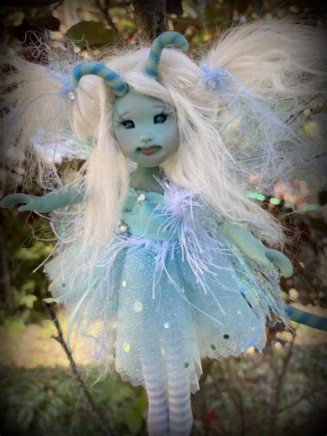 Cynthia A Green Imp Fairy The Fantasy Art Of Liz Amend