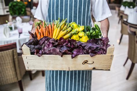 Farm to Table: A Great Concept and a Dedicated Team