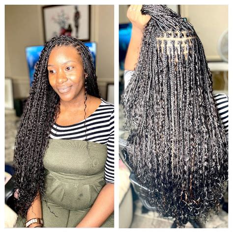Gypsybraids On An Absolutely Stunning Client ️ ️💕