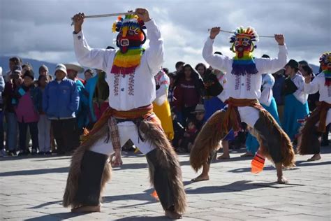 Inti Raymi La Fiesta Del Sol Y Las Cosechas En Ingapirca Ecuador Travel