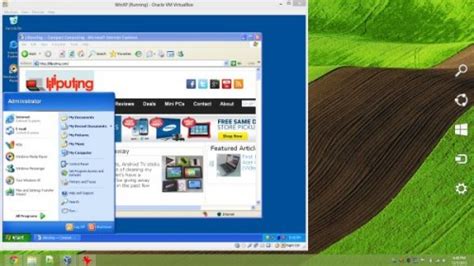 Run Windows XP In A Window On Windows 8 Without Paying An Extra Cent