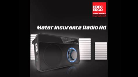 Hdfc ergo car insurance is a comprehensive motor insurance plan offered by hdfc ergo general insurance company. HDFC ERGO Motor Insurance - Radio Ad - YouTube