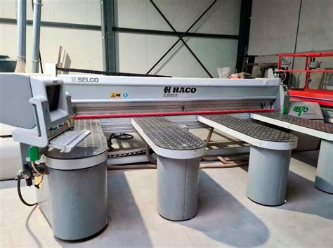 Biesse Selco Eb70 Panel Saw 2002