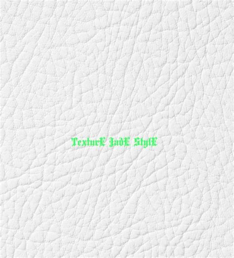 Second Life Marketplace Texture Leather Fabric White