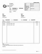 Pictures of Delivery Order Template Pdf
