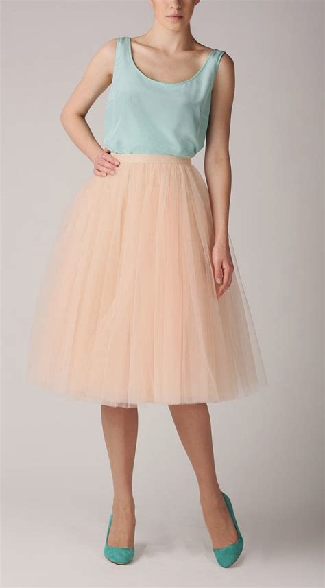 Trending Tulle Skirts And How To Wear Them Miss Rich