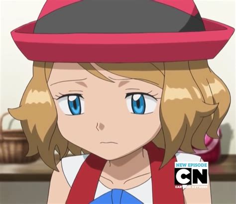 Pokemon Serena Crying