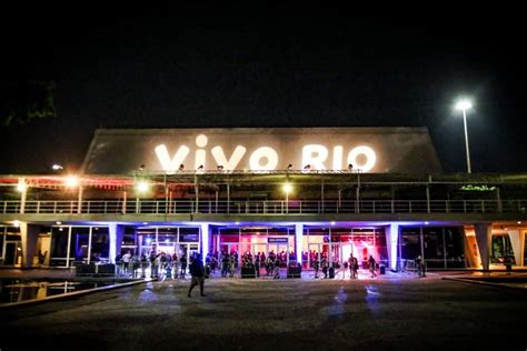 Alcione Inaugura Projeto Do Vivo Rio Que Leva Shows Ao Vivo Através De
