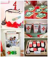 Doctor Themed Party Ideas Pictures