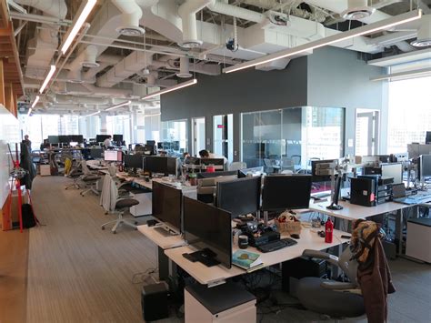 21 Photos Of Microsofts Massive New Office In Downtown Vancouver Venture
