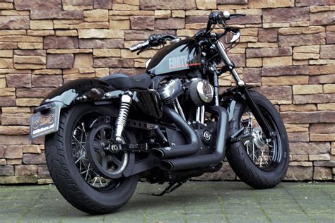2012 Harley Davidson Xl1200 X Sportster Forty Eight Ra Usbikes