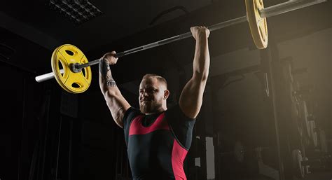 The Best Overhead Press Workout Plan For Stronger Shoulders