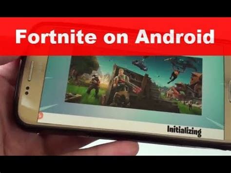 How to install fortnite on android when device not supported. How to Install Fortnite on All Compatible Android Phones ...