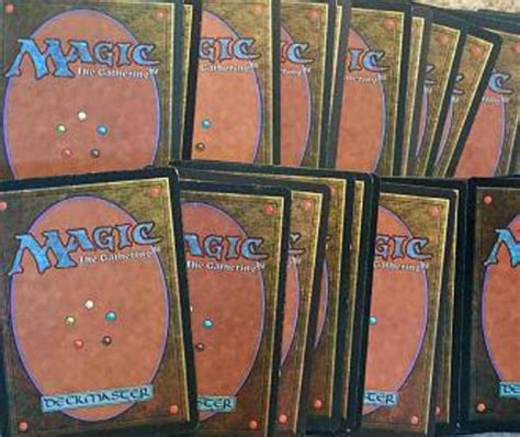 Mtg Magic The Gathering Bulk Cards Etsy