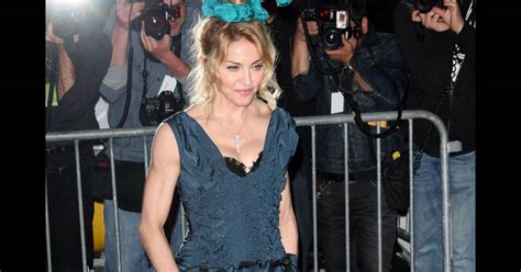 Les Secrets De Minceur Des Stars Nom Madonna Secret De