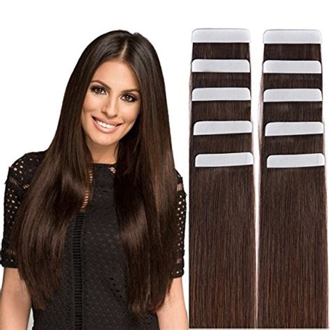 10 Best Tape Extensions Human Hair For 2018