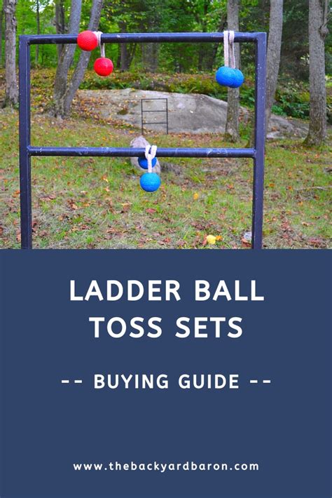 5 Best Ladder Ball Sets Buying Guide The Backyard Baron