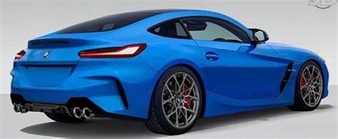 Verdict bmw's smallest sports coupe is also its least expensive and super fun to drive. 2019 BMW Z4 M Coupe Rendered as the Sportscar BMW Needs To ...
