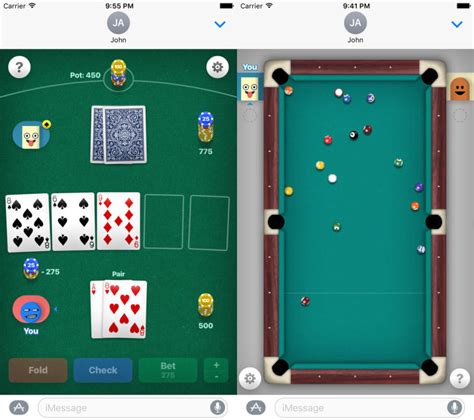 • payment will be charged to itunes account at confirmation of purchase this is the most realistic golf game there is for ios. 15 Games & Apps to Get the Most Out of iMessages in iOS 10 ...