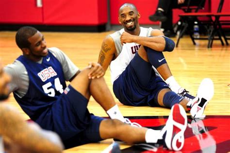 Male basketball player to make four u.s. USA Basketball 2012: Complete Roster and Analysis for Men ...