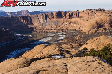 Atv And Sled Trail Riding In The Promise Land Moab Utah
