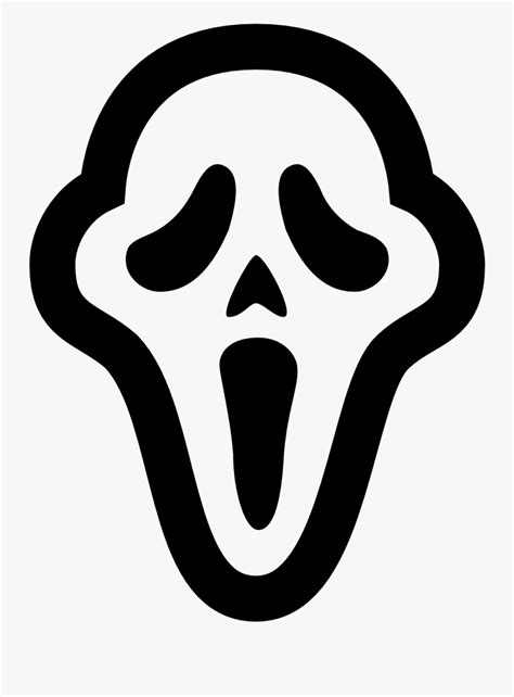 Transparent Screaming Png Scream Face Png Free Transparent Clipart