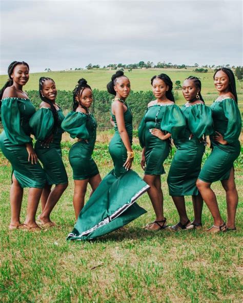A Stunning Lobola Celebration In Eswatini South African Wedding Blog