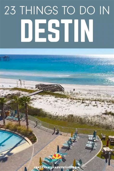 31 Best Things To Do In Destin Florida Plus Where To Stay In 2021