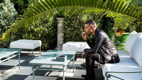 His birthday, what he did before fame, his family life, fun trivia facts, popularity rankings, and more. Olivier Rousteing, Balmain's creative director, brings his ...