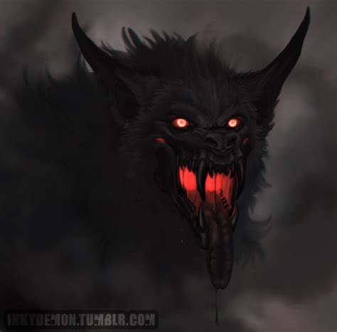 Beastllies Werewolf Art Scary Art Mythical Creatures Art