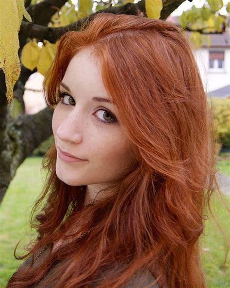 Top 50 Fotos De Pelirrojas Mas Bellas Del Mundo Parte3 Redheads Beautiful Redhead Hair