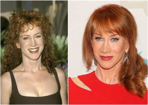 She was no chris rock or dave attell, but she had some ability. Kathy Griffin`s height, weight. Her plastic surgeries