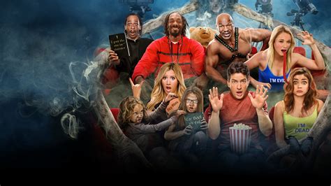 Watch Scary Movie 5 Prime Video
