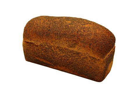Volkoren Brood Met Maanzaad Bakkerij Aalbertsen