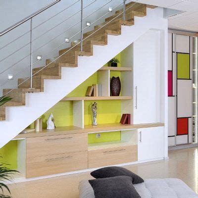 Comment les murs d'une cage d'escalier fermée ? Aménagement d'intérieur design sur mesure par Agem | Aménagement sous escalier, Amenagement ...