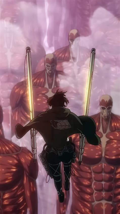 Colossus Titan Attack On Titan Anime Shingeki No Kyojin Aot Snk
