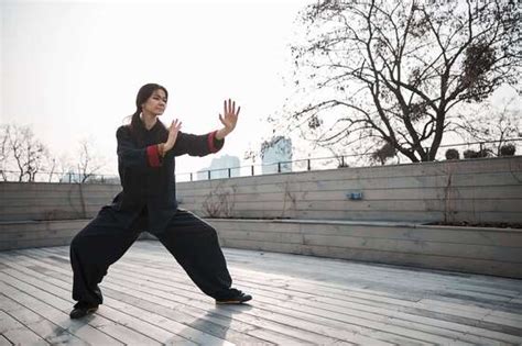 En qué consiste el Kung Fu Blog de artes marciales y deportes de