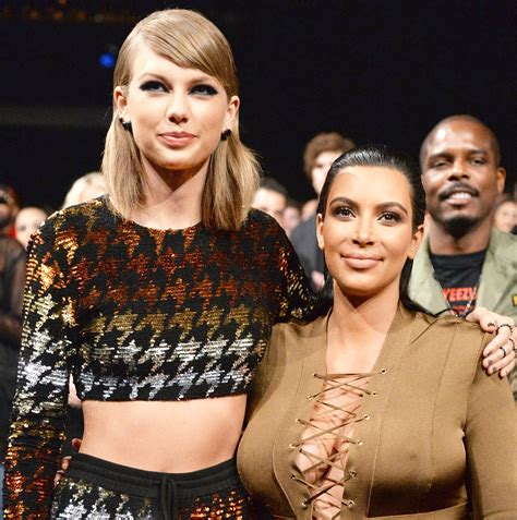 Kim Kardashian Insists Taylor Swift Knew About ‘famous