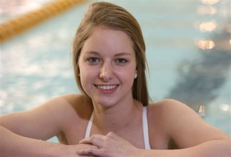 Chesterton Freshman Swimmer Wing Cashes In On Her Lone State Qualifying