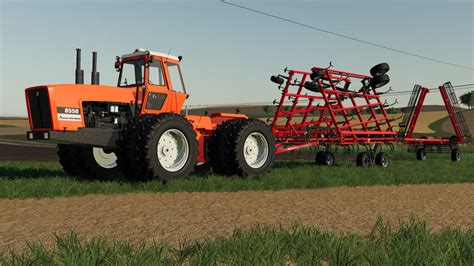 Fs19 Allis Chalmers 8550 V 10 Tractors Mod Für Farming Simulator 19