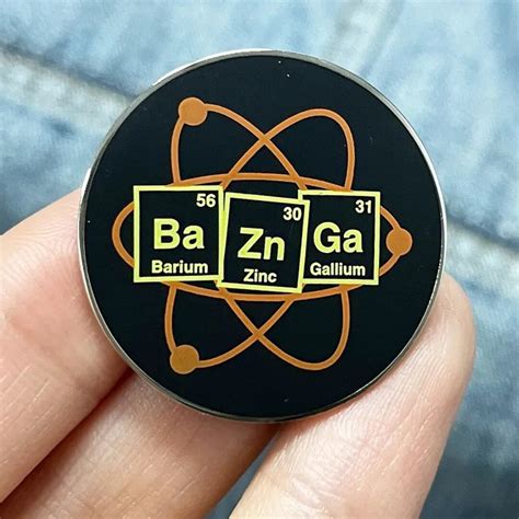 Big Bang Theory Pins Big Bang Theory Badges Etsy