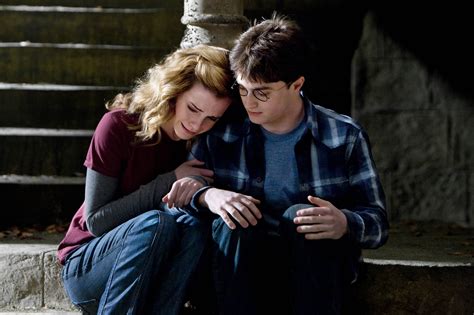 Would Harry And Hermione Have Made A Good Couple Wizarding World