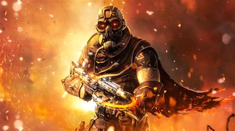 Firebreak Hd Wallpapers